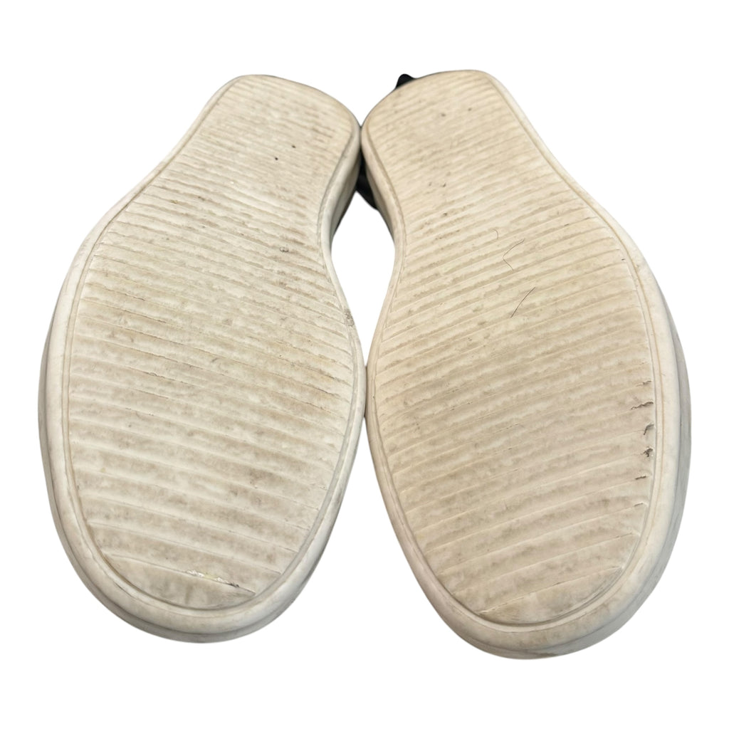 Rick Owens Fur Vintage Sneakers(No Box)
