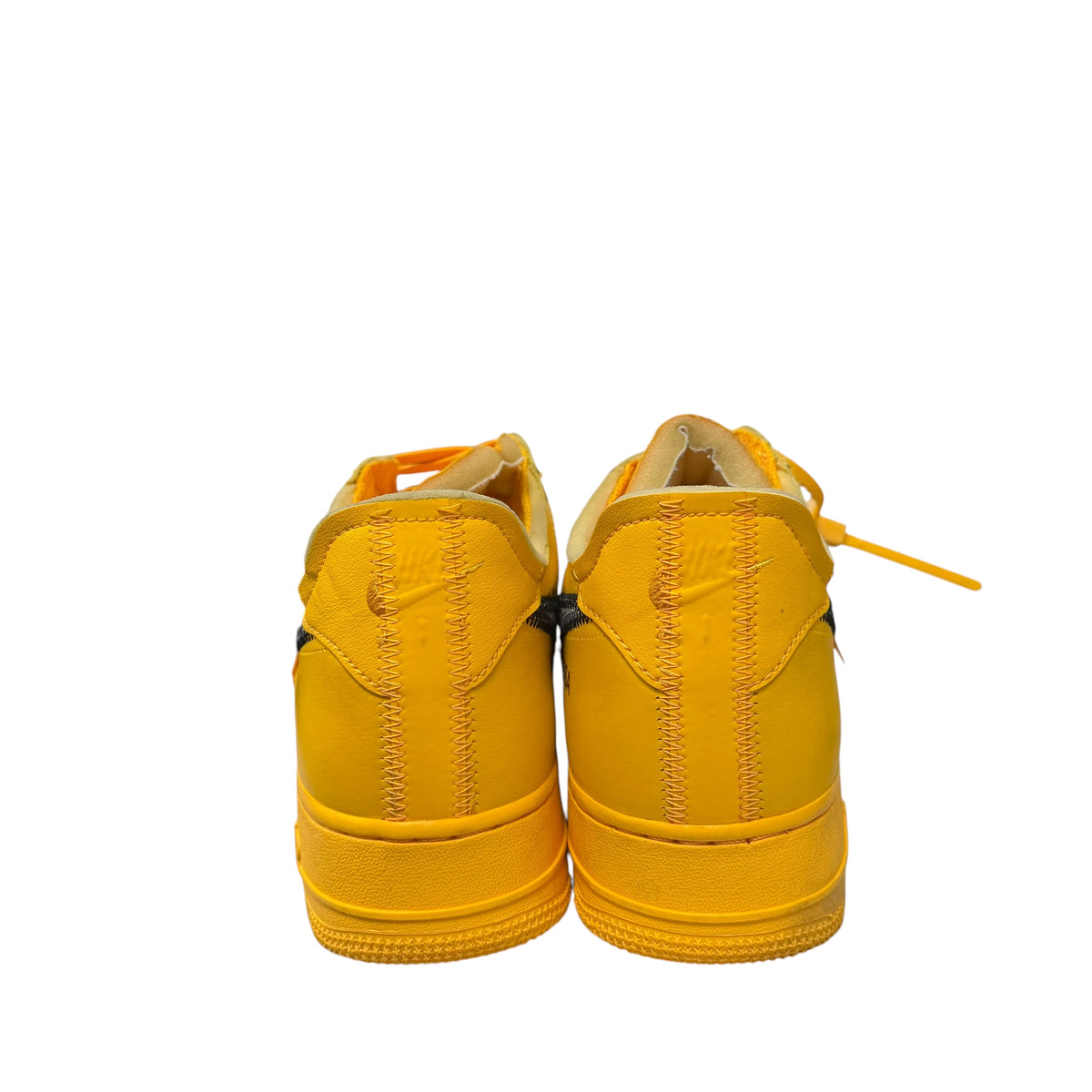 Off-White x Nike Air Force 1 Low 'Lemonade'