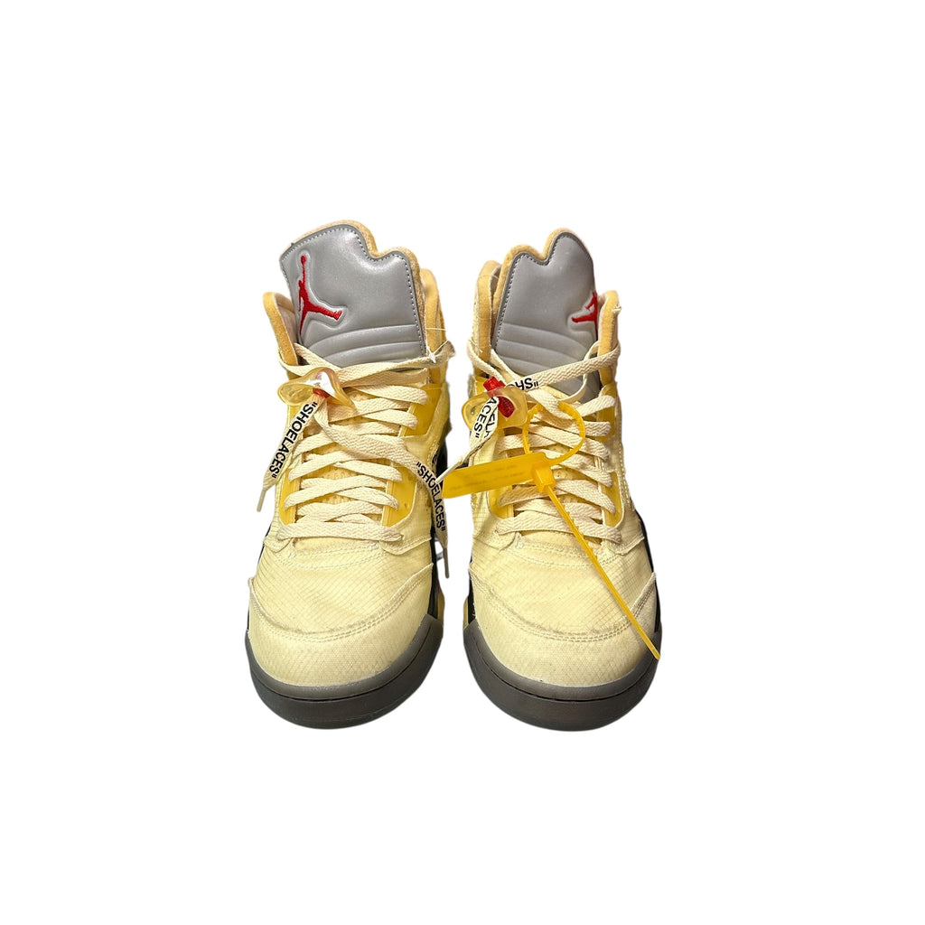 Off White Jordan Sail 5