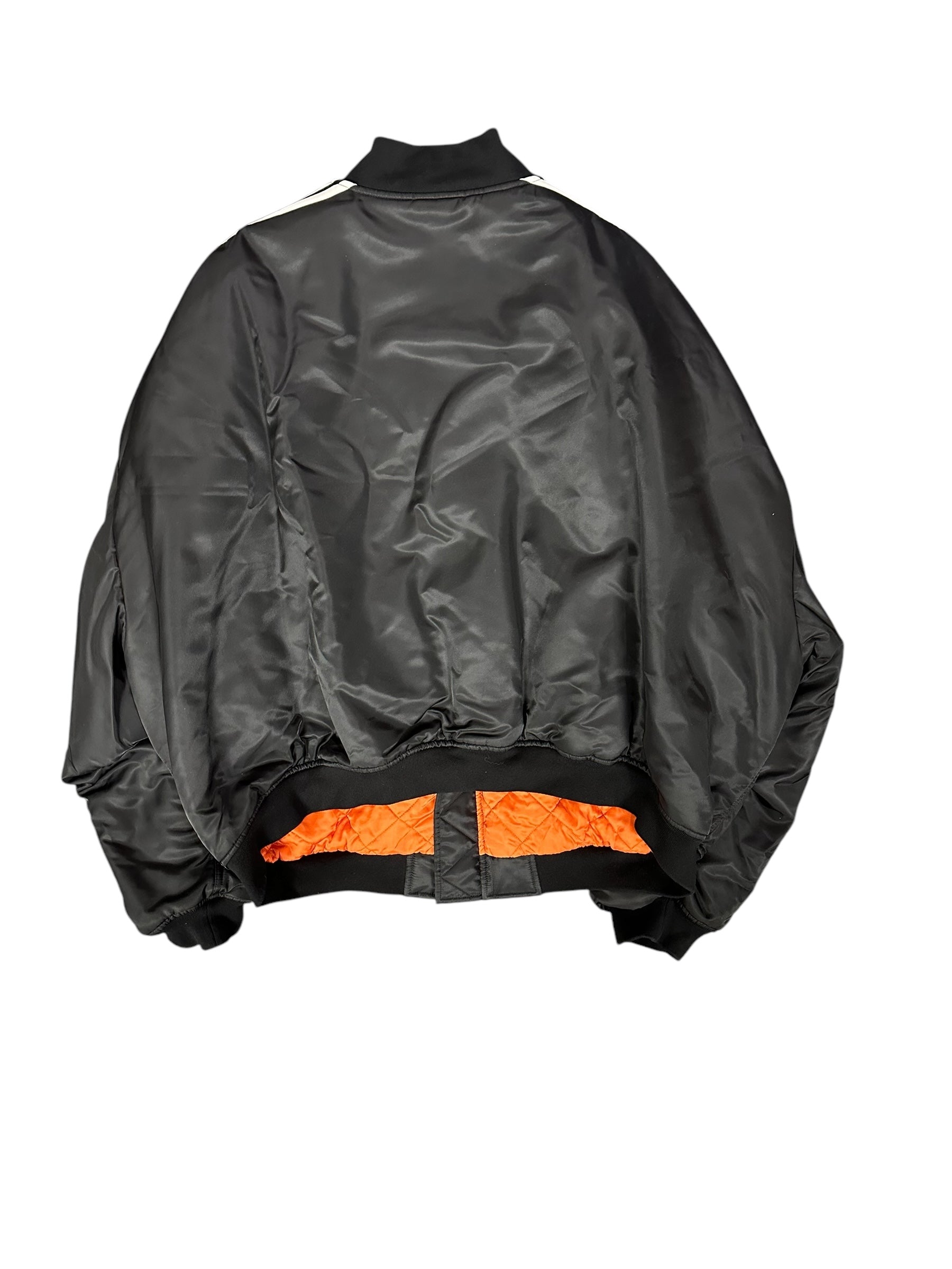 Balenciaga x Adidas Bomber Jacket Black – Good Times Online Store