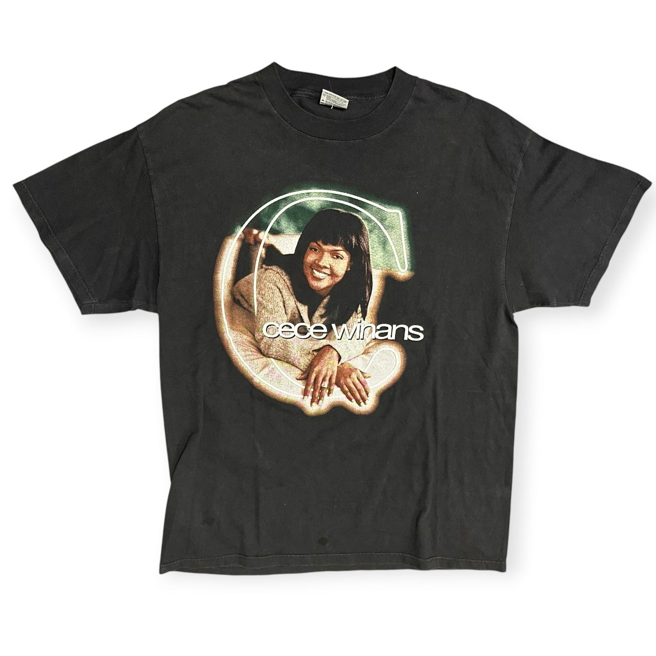 Vintage CeCe Winans Tee