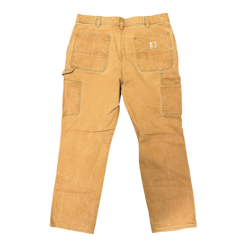 Carhartt Double knee Brown Cargos