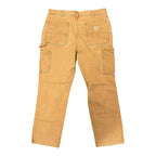 Carhartt Double knee Brown Cargos