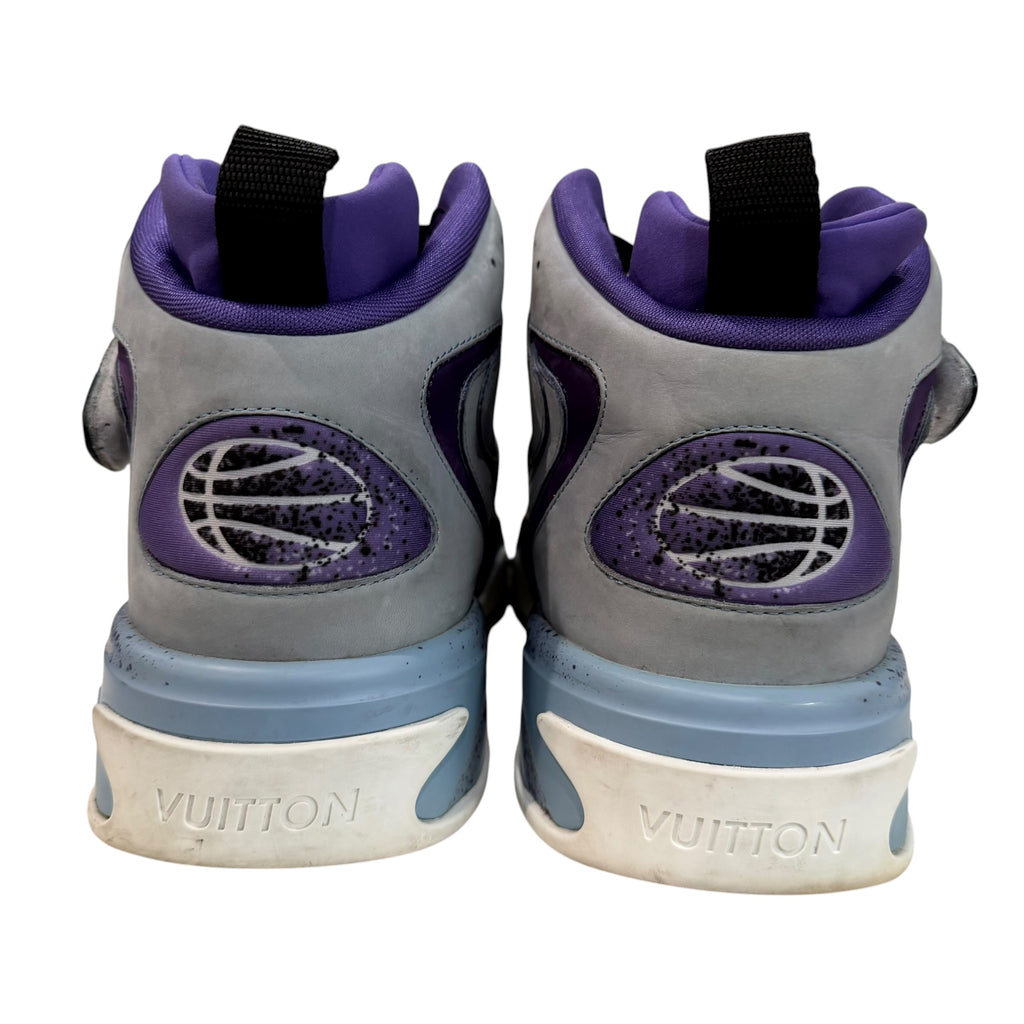 Louis Vuitton LV Trainer Blue/Purple (No Box)