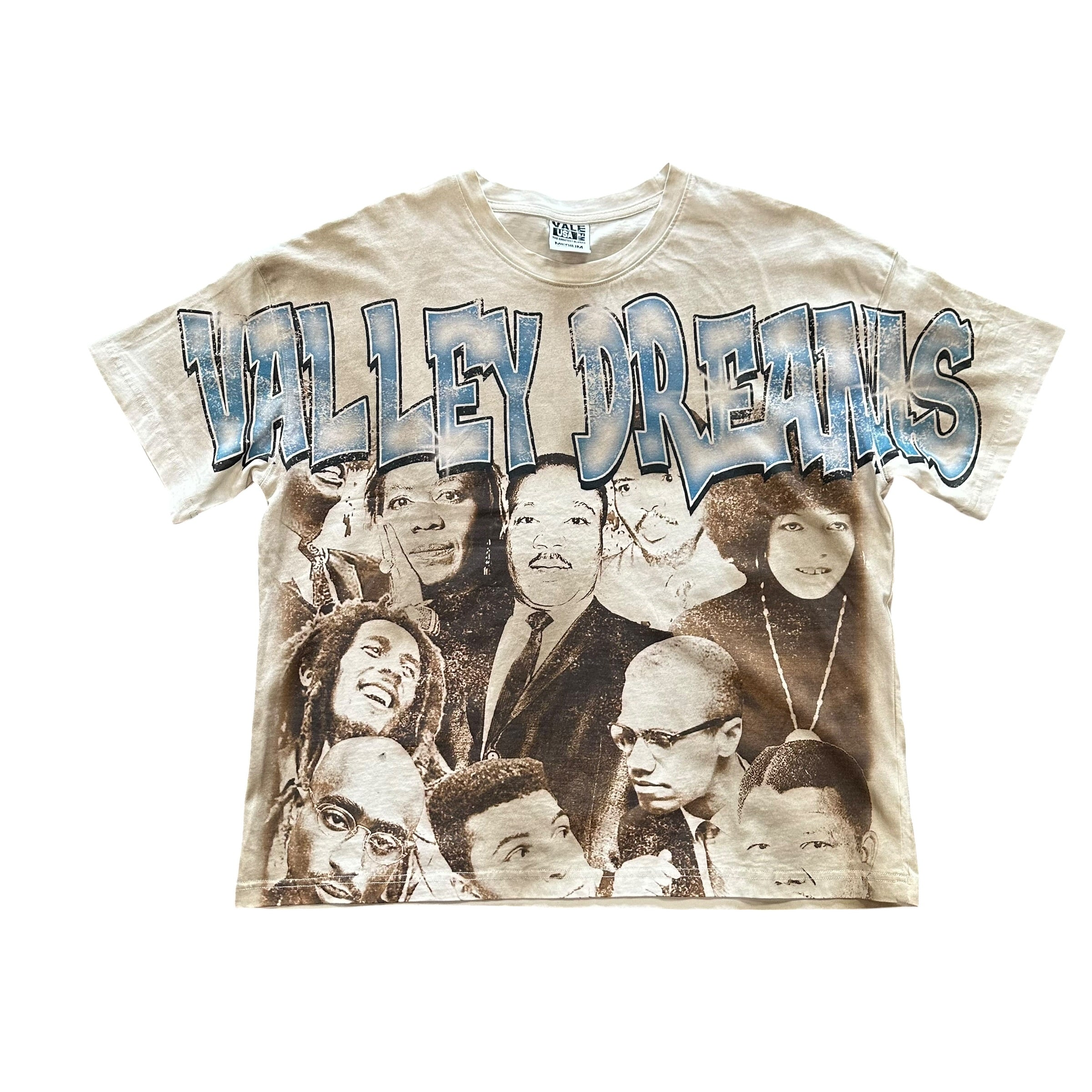 Vale Forever Rushmore Tee,