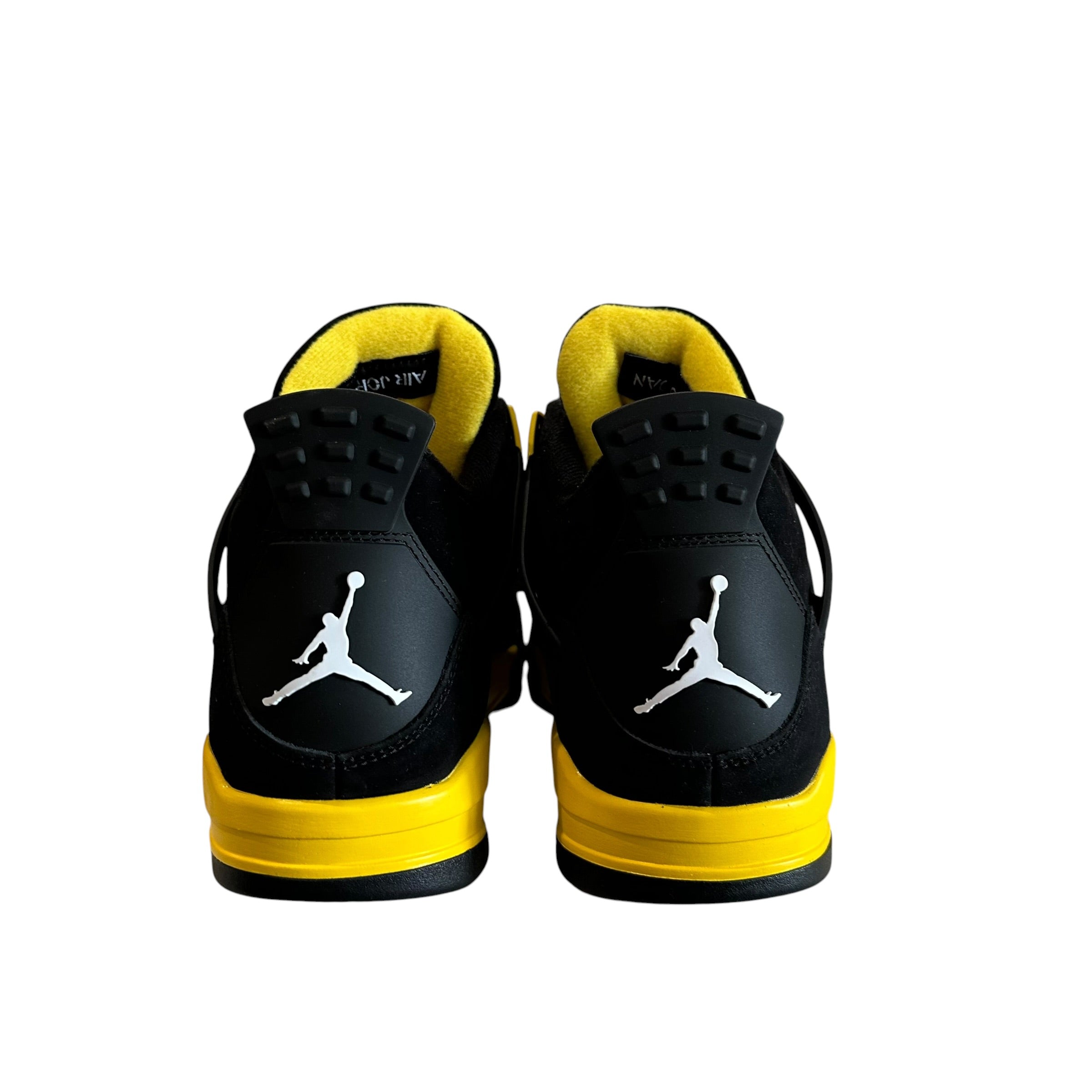 Brand New Jordan 4 Retro 'Thunder' (No Box)