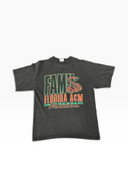 Vintage Black Florida A&M University Rattlers t-shirt