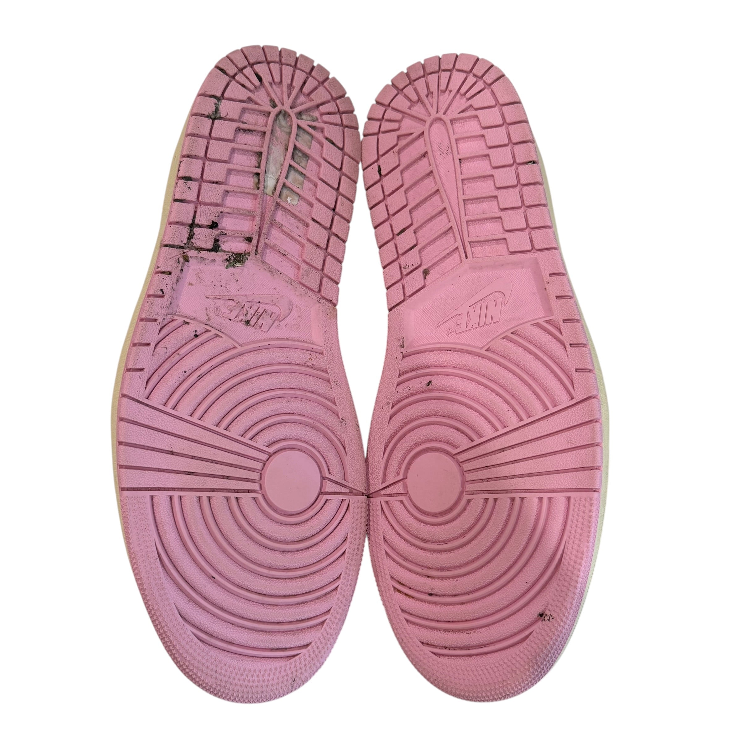 Travis Scott x Air Jordan 1 Low “Tropical Pink”(No Box)