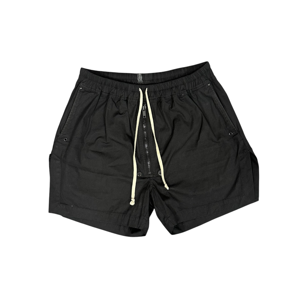 Rick Owen Black Boxer Shorts