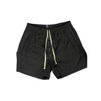 Rick Owen Black Boxer Shorts