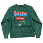 Supreme Honda Fox Racing Crewneck