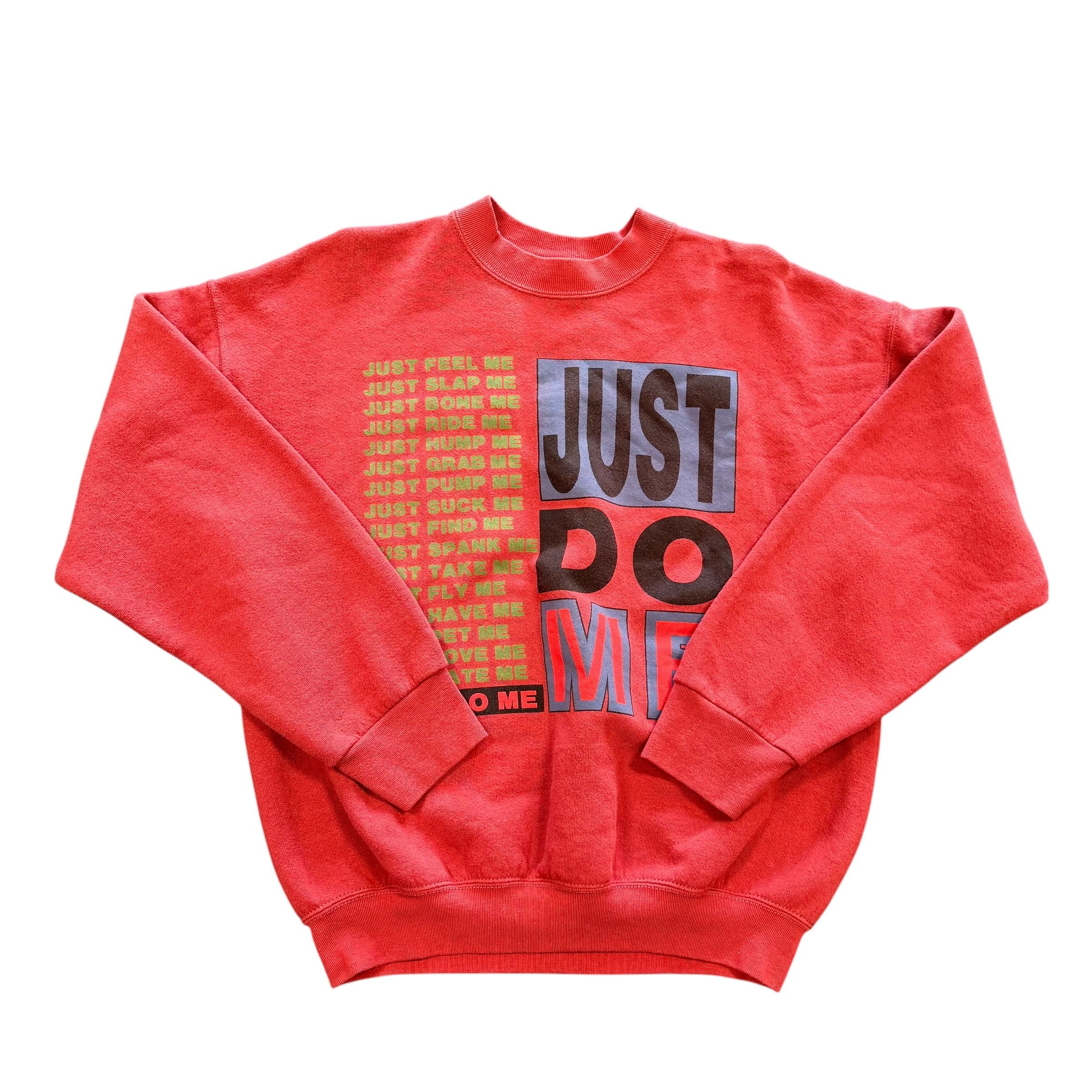 Vintage Nike Parody Crewneck