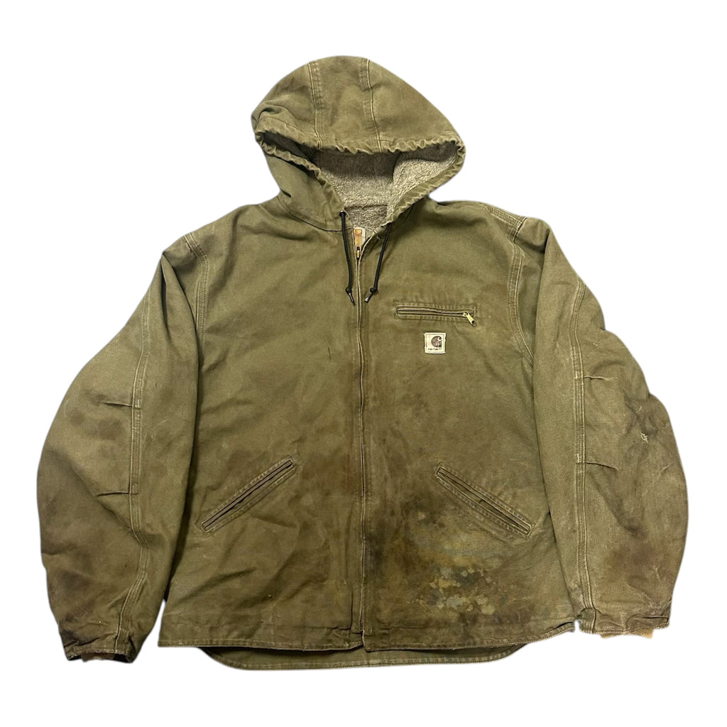 Vintage Carhartt Work Jacket