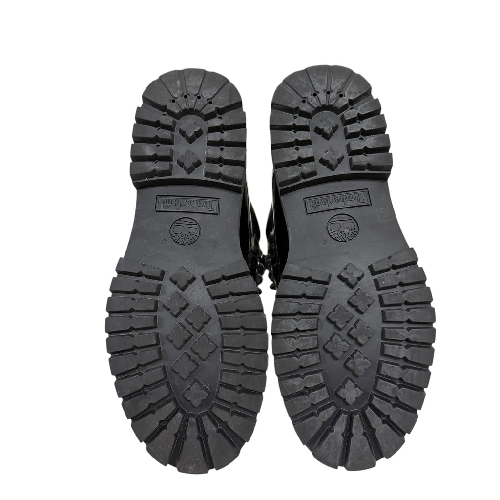 Veneda Carter x Timberland Boots Black(No Box)