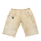 Vintage Carhartt Khaki Double Knee (44)