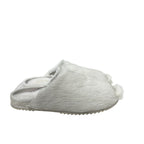 Rick Owen Fur Slides “White” (No Box)