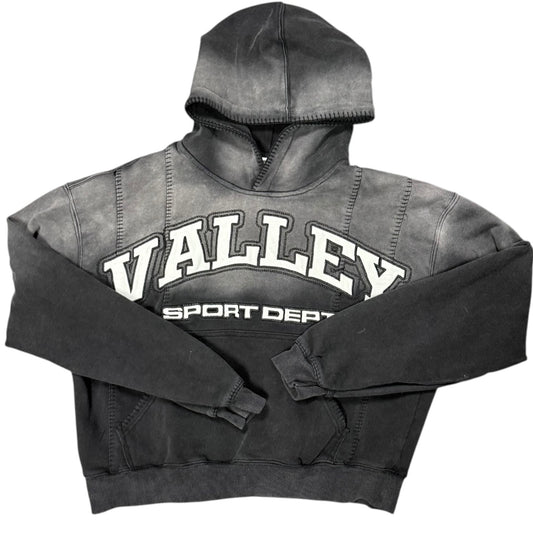 Vale Sports Club Black Hoodie