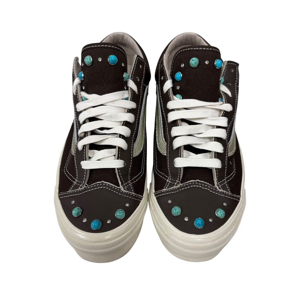 Vans Premium Old School “Brown”