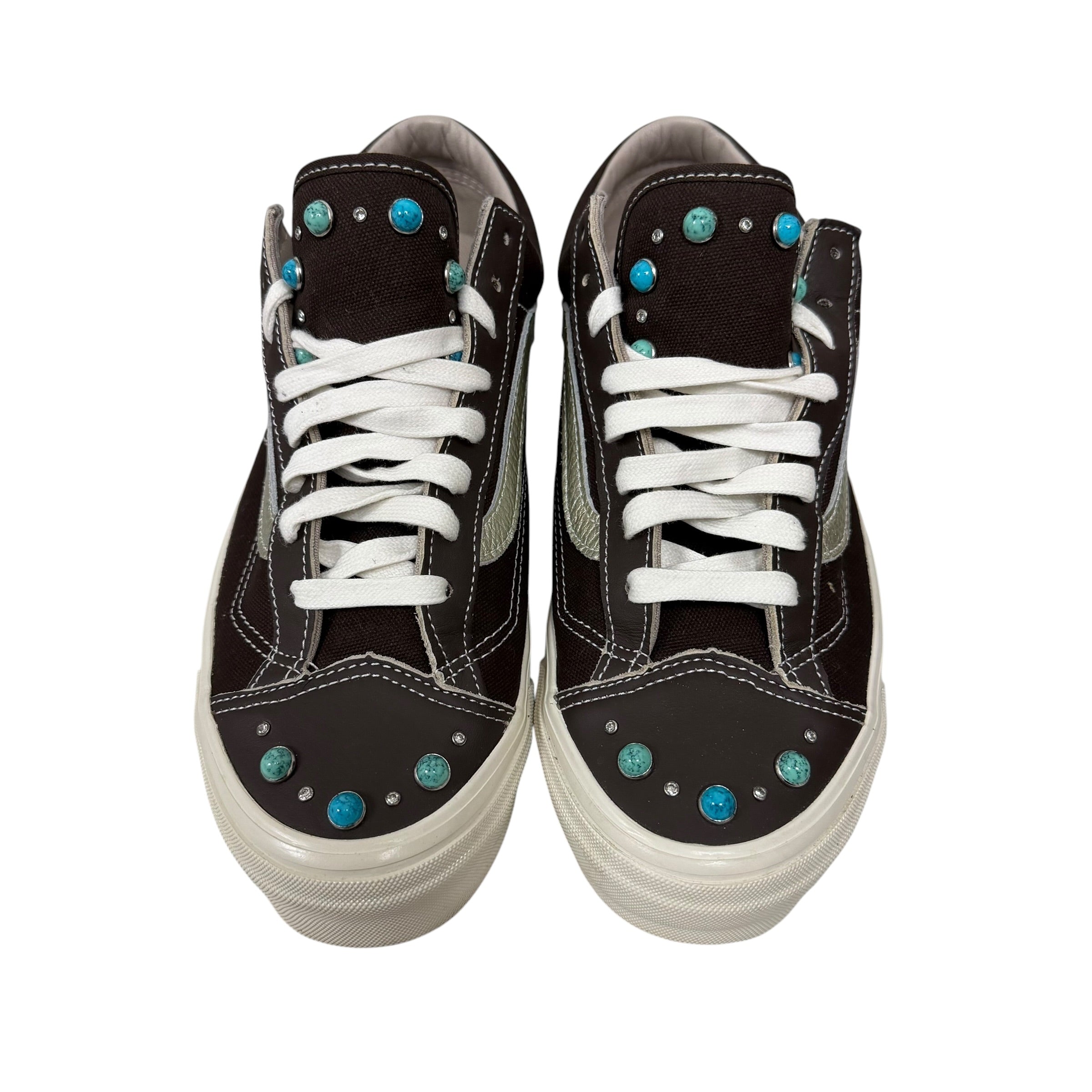 Vans Premium Old School “Brown”