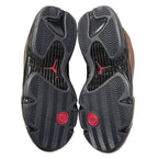 NEW Mowalola x Air Jordan 14 “Burnt Red”