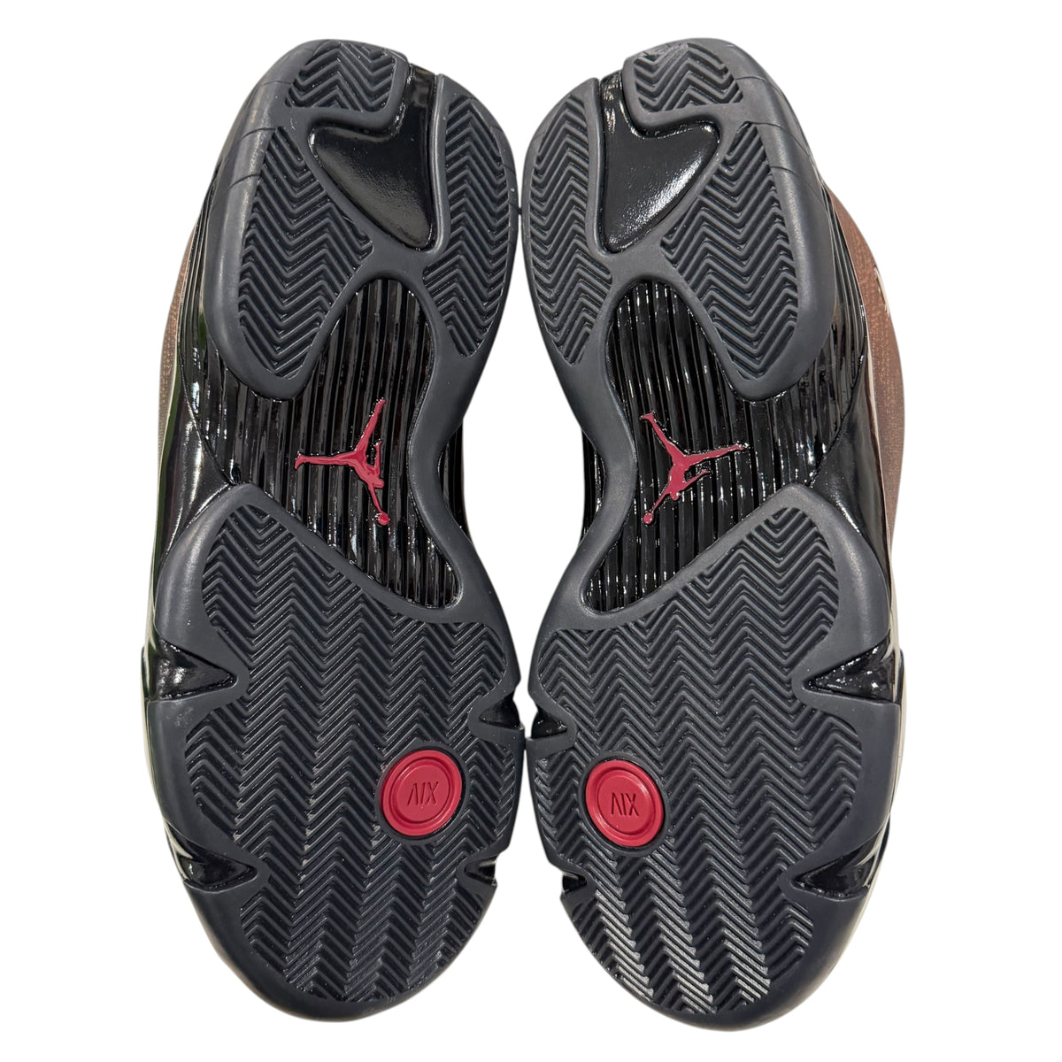 NEW Mowalola x Air Jordan 14 “Burnt Red”