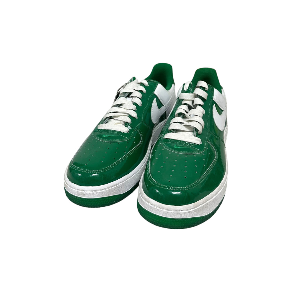NEW ‘05 Nike Air Force 1 Premium St. Patty Patrick (No Box)