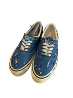 Brand New Satoshi x Vans Blue