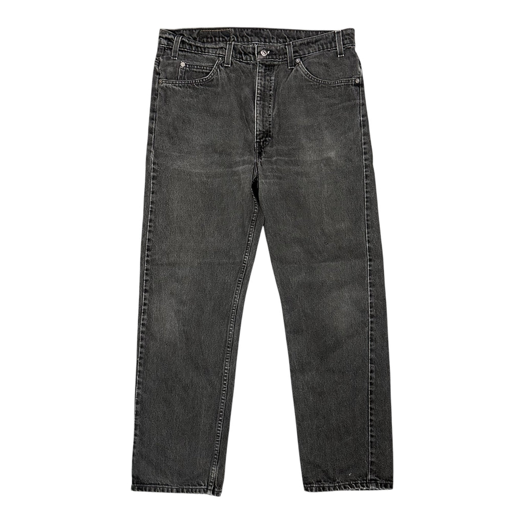 Levi’s Orange Tag Black Jeans