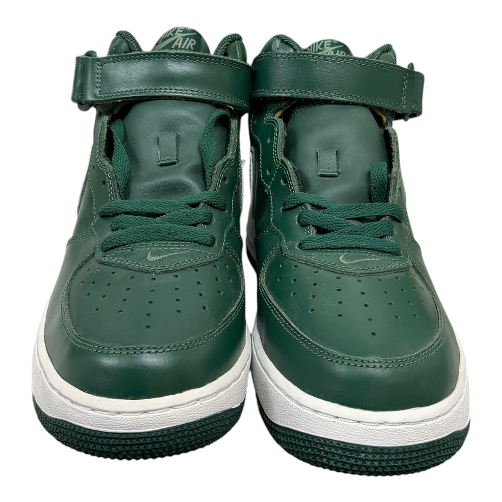 NEW Nike Air Force 1 Mid Forest Green (No Box)