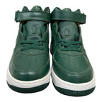 NEW Nike Air Force 1 Mid Forest Green (No Box)