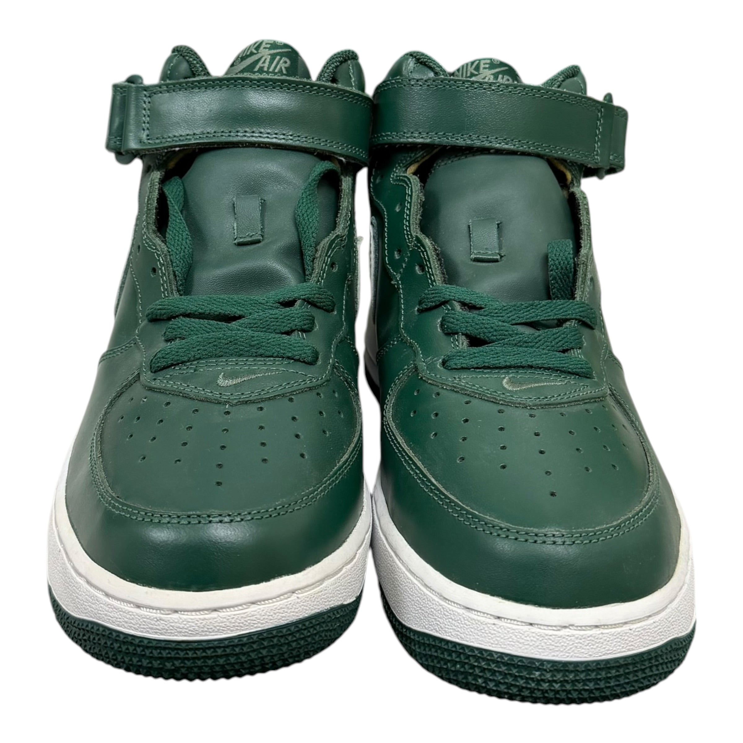 NEW Nike Air Force 1 Mid Forest Green (No Box)