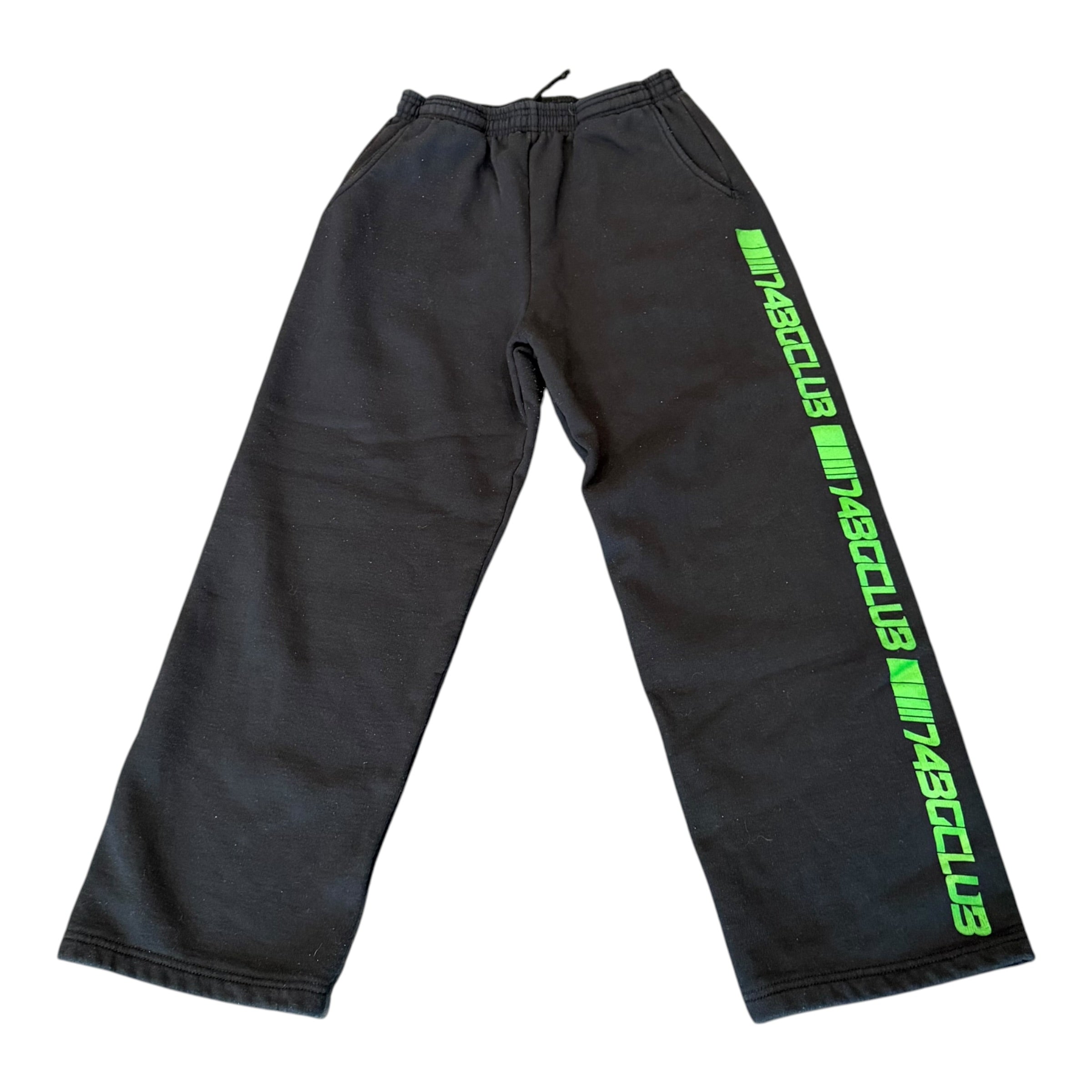 74 is War BG Club Sweatpants