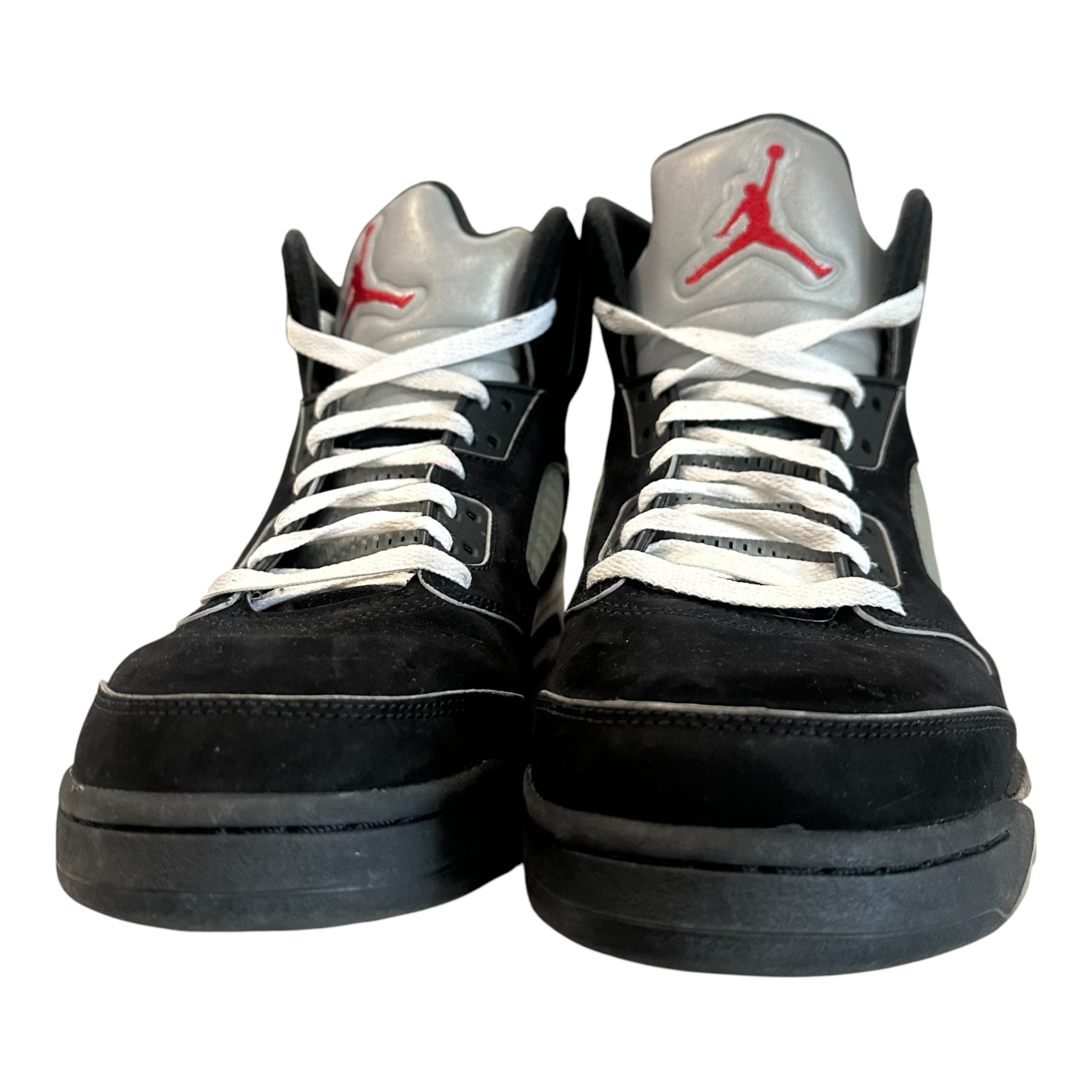 Air Jordan 5 “Black Metallic”