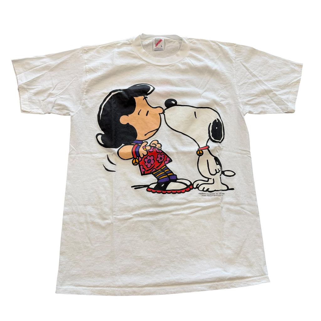 Vintage Snoopy Peanuts Shirt