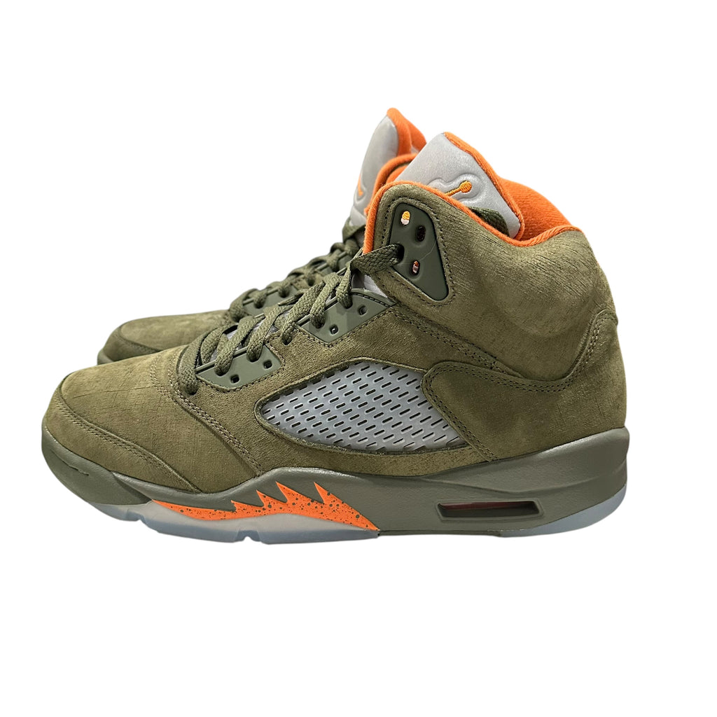 Air Jordan 5 “Olive”
