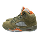 Air Jordan 5 “Olive”