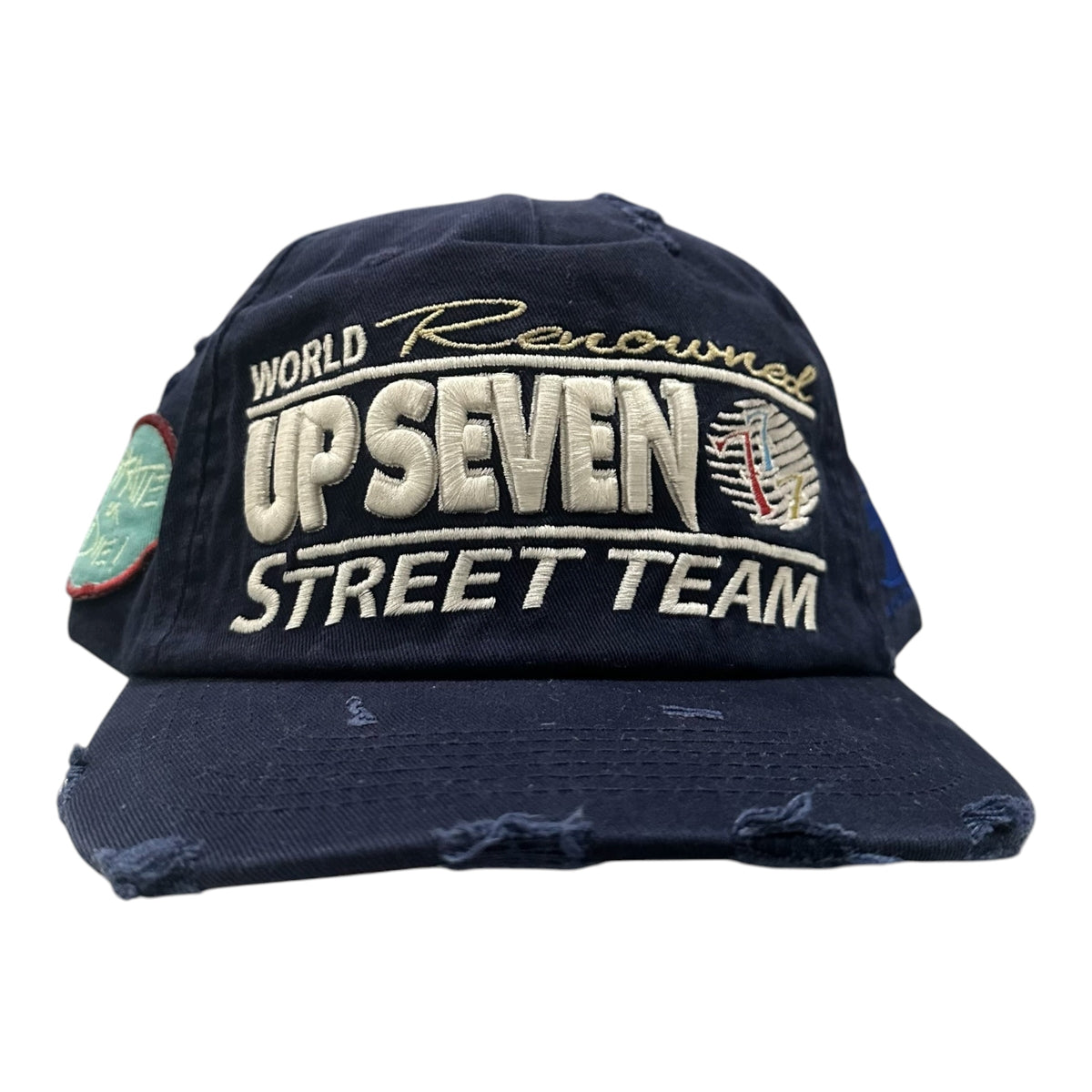 Unreleased Up7 Hat ‘Navy’