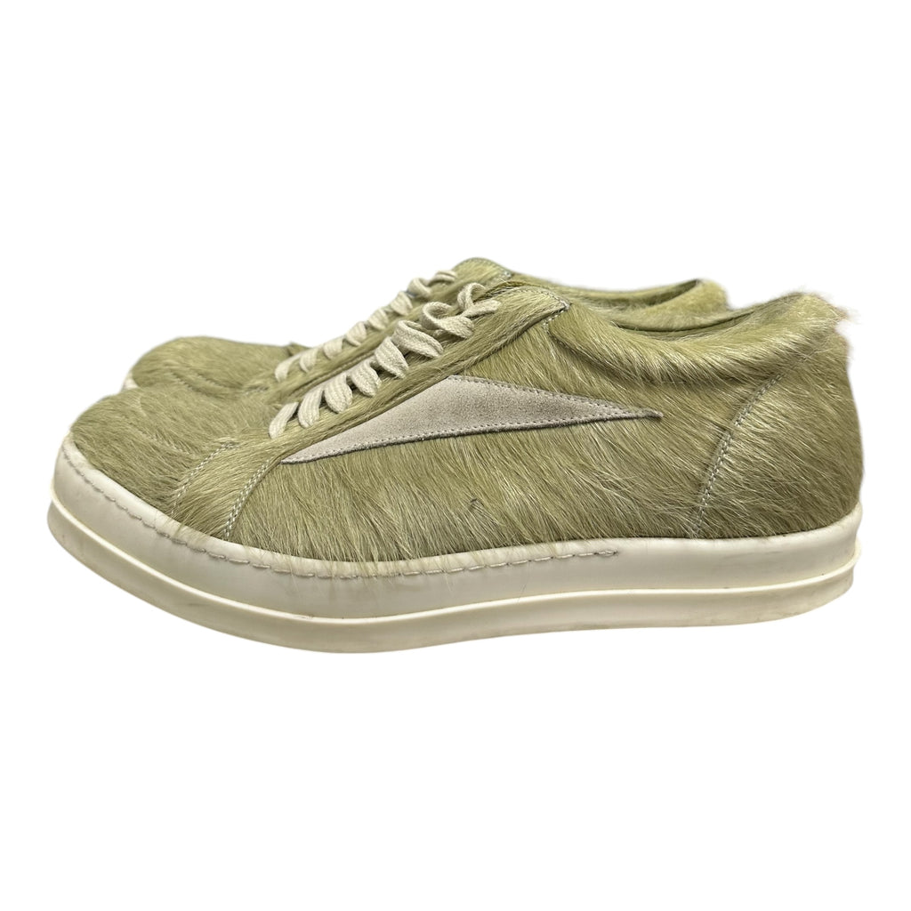 Rick Owen Vintage “Calf Hair” Sneakers