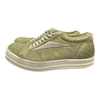 Rick Owen Vintage “Calf Hair” Sneakers
