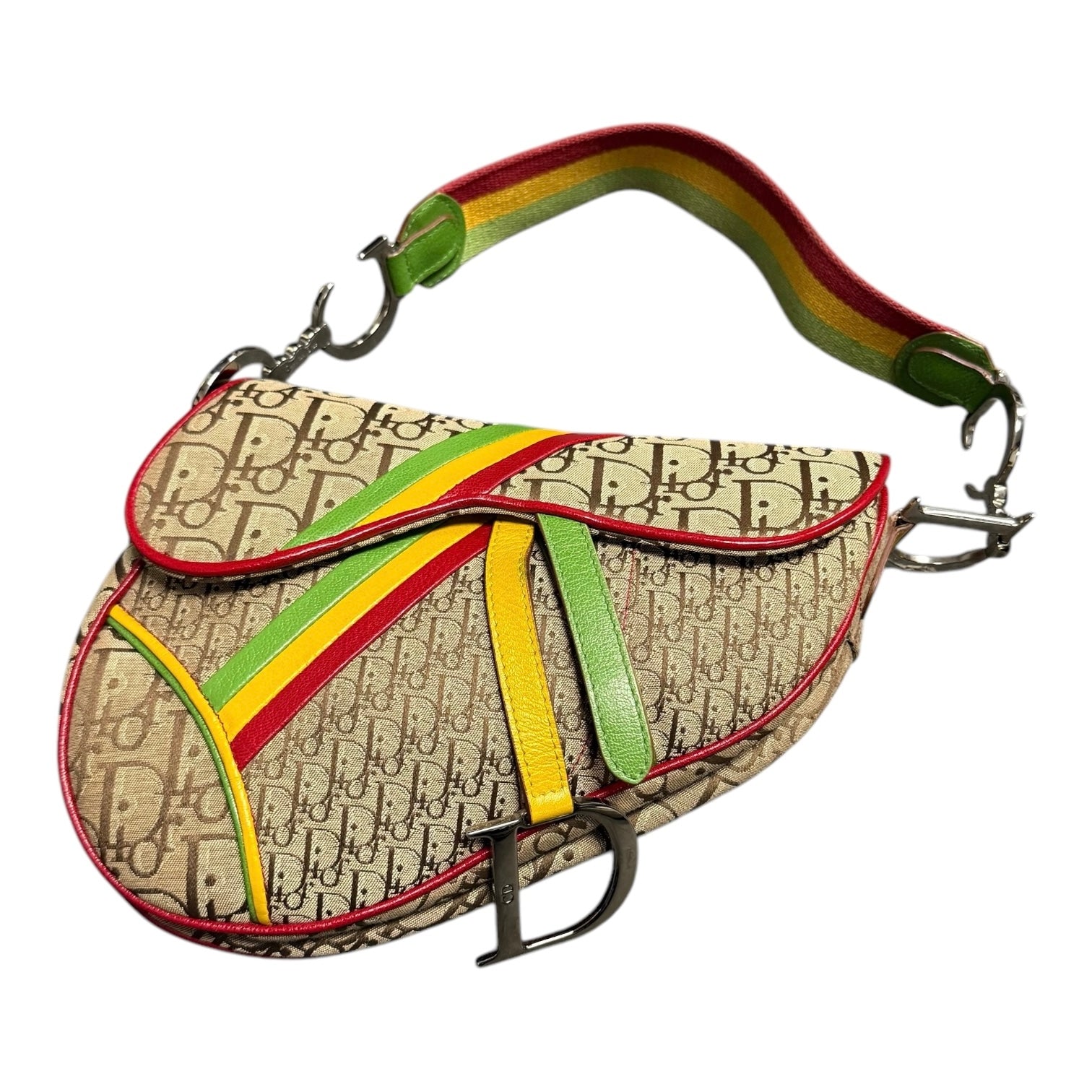 Dior Rasta bag FDWMNS