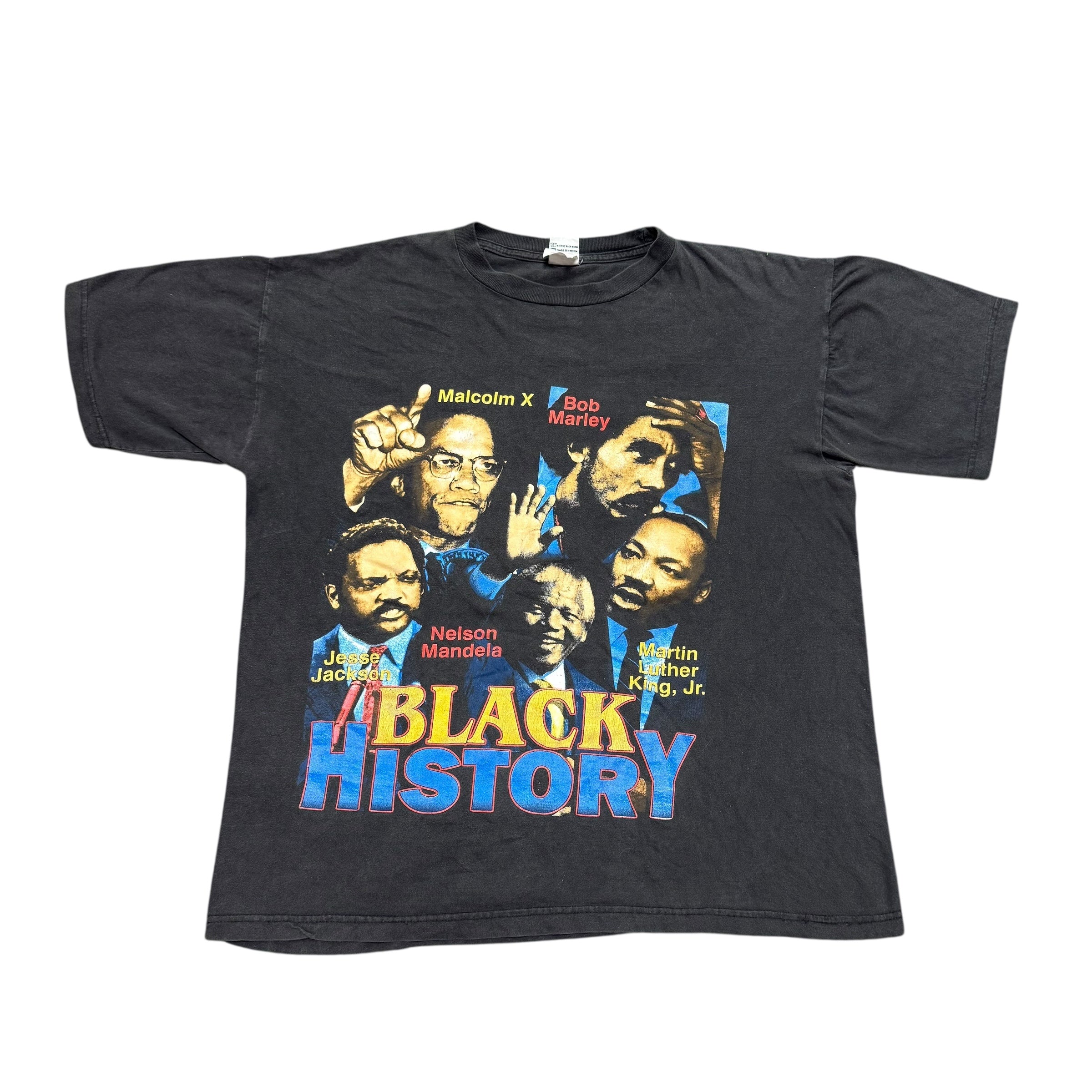 Vintage Black History “Freedom Ring” Tee