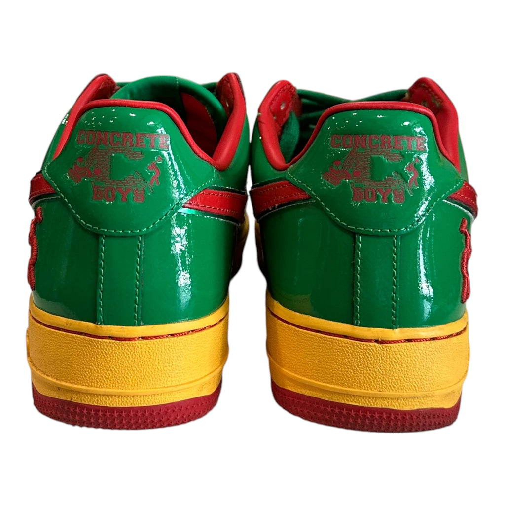 Nike Air Force 1 Low Lucky Green'