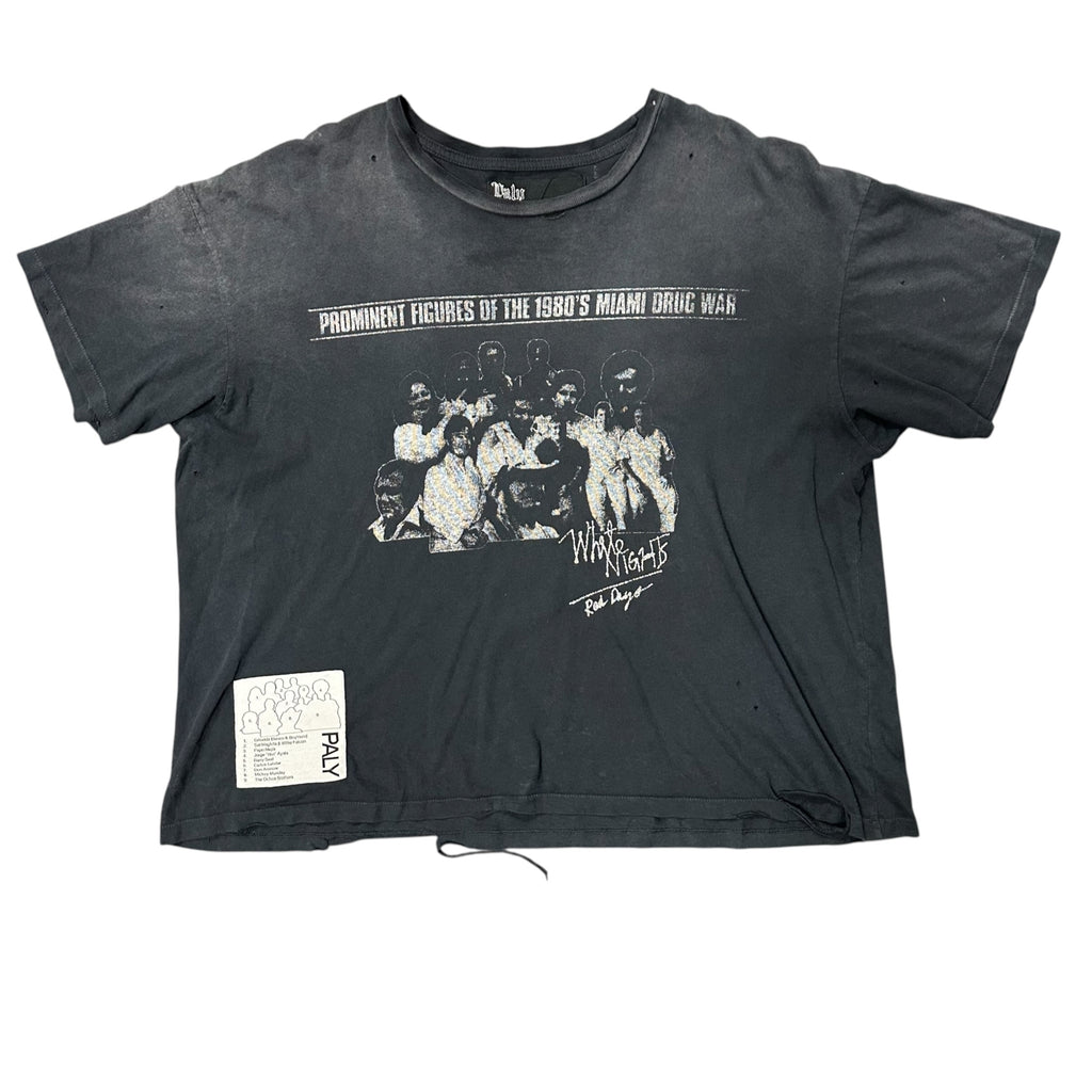 Paly  "Miami Drug War" Tee