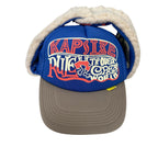Kapsize Lumbar Track Cap ‘Blue’