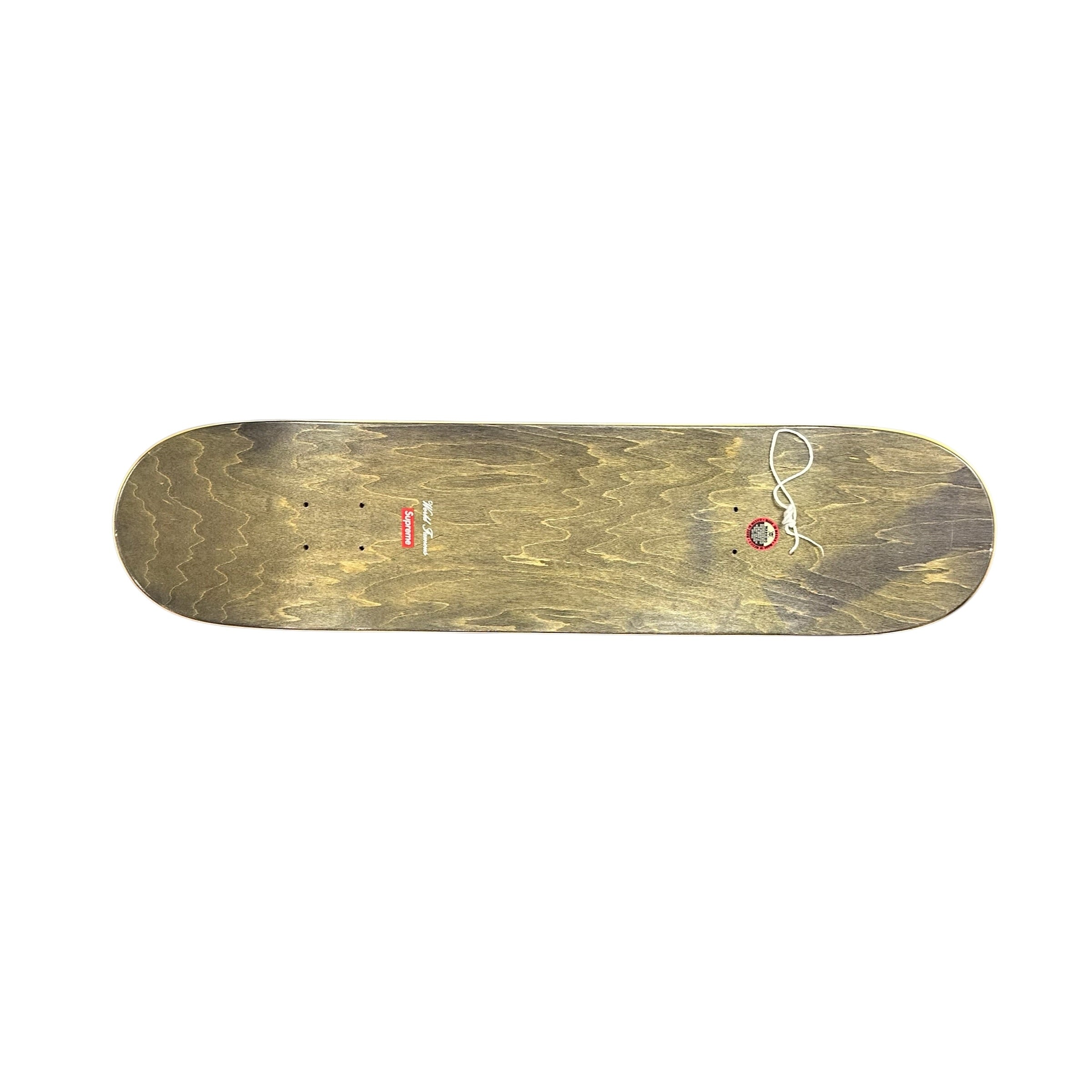 Supreme Jet Skateboard Deck