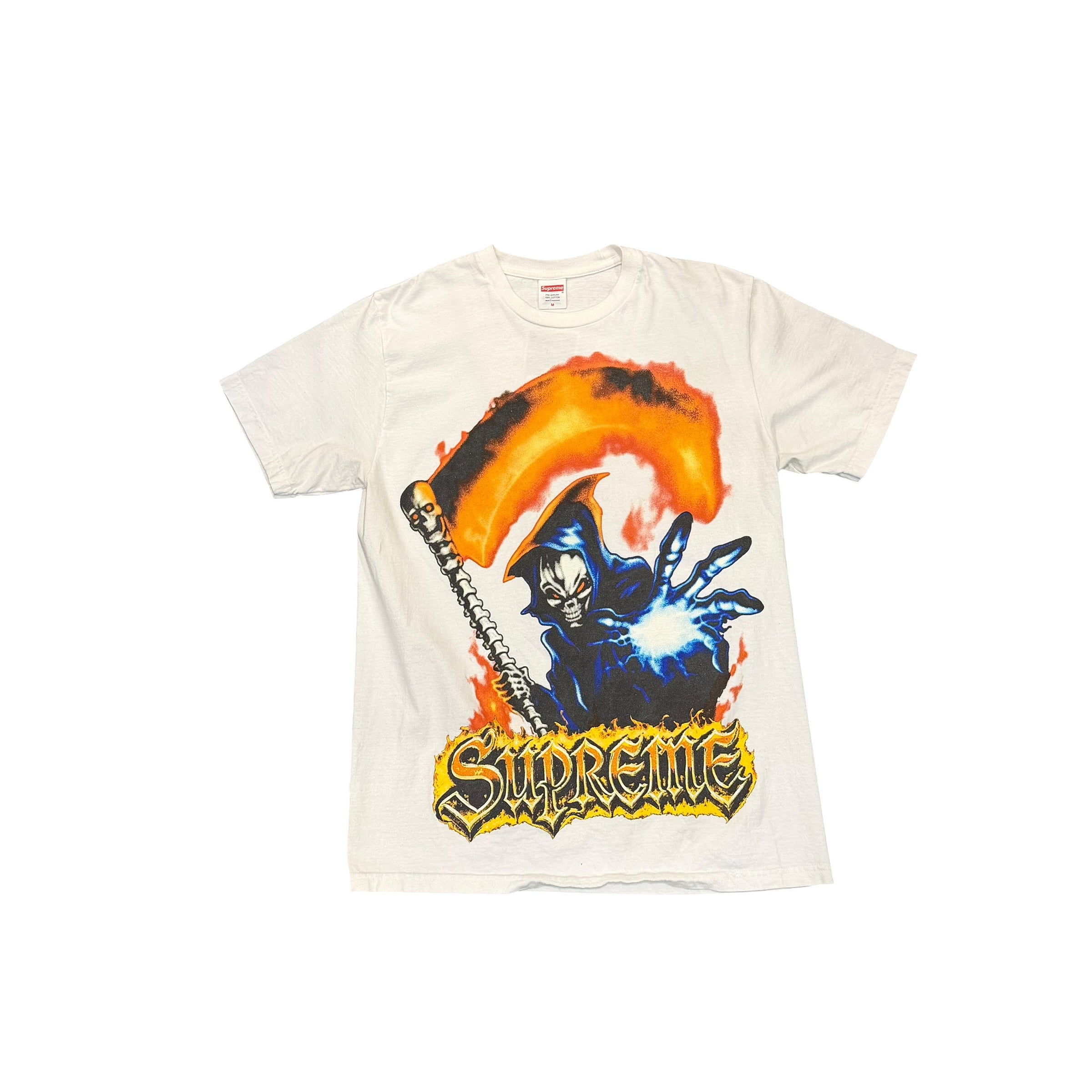 Supreme Grim Reaper Tee