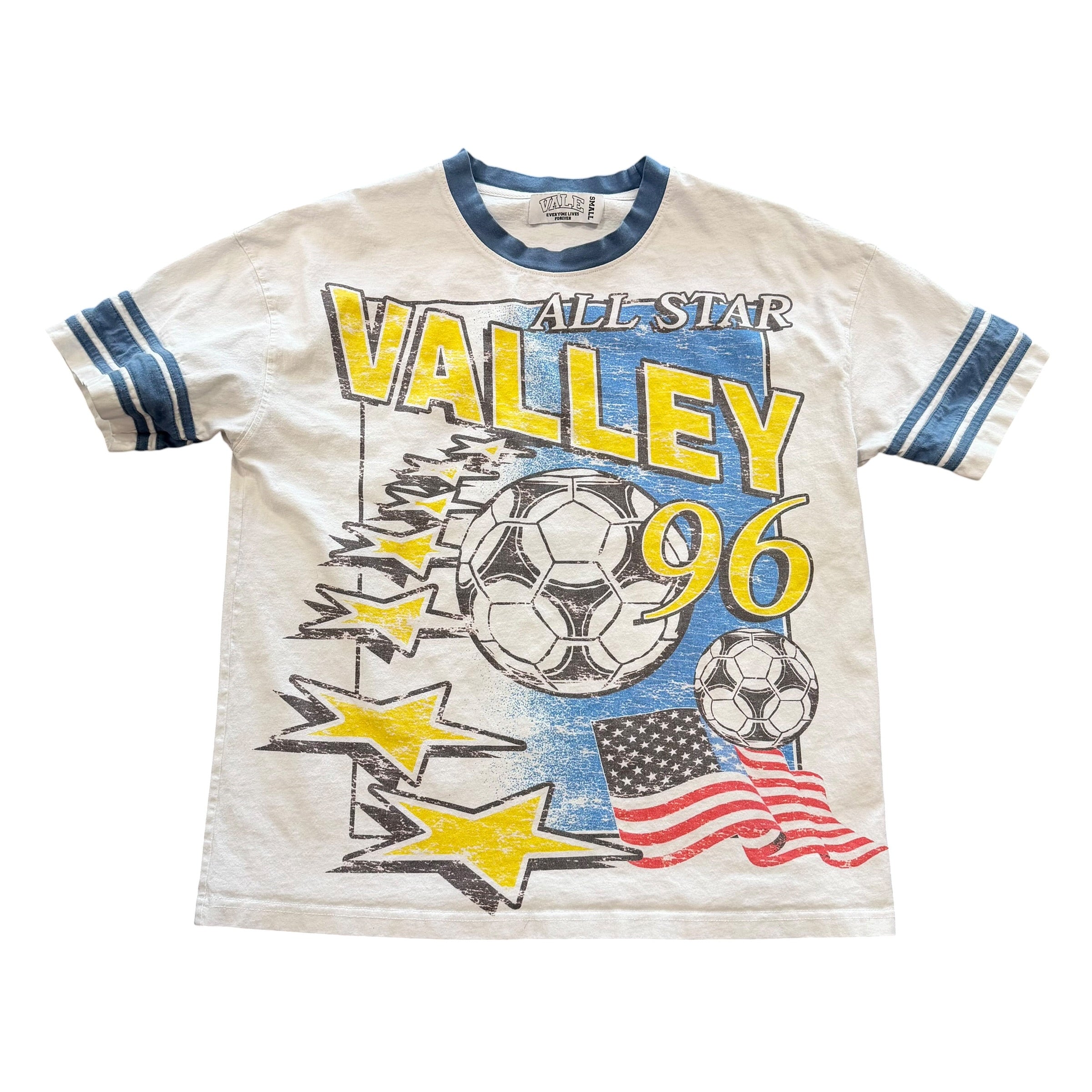 Vale All Star 96 Tee