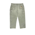 Carhartt Green Double Pants