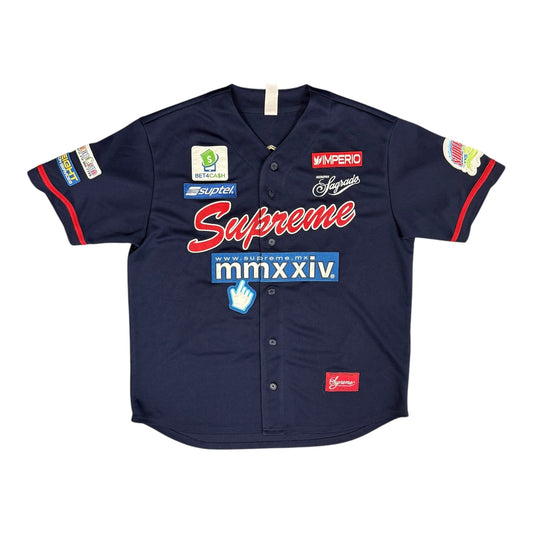 Supreme Chosen One Baseball Jersey