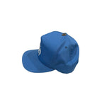 Chrome Hearts Blue/White Snapback